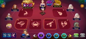 Bầu Cua là tựa game ăn khách tại Rikvip